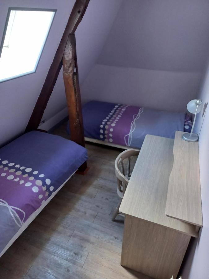 Gites De L'Aumondiere Conde-sur-Noireau Ngoại thất bức ảnh